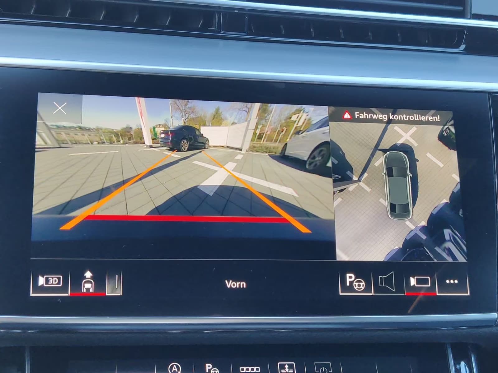 Audi A8 50 TDI