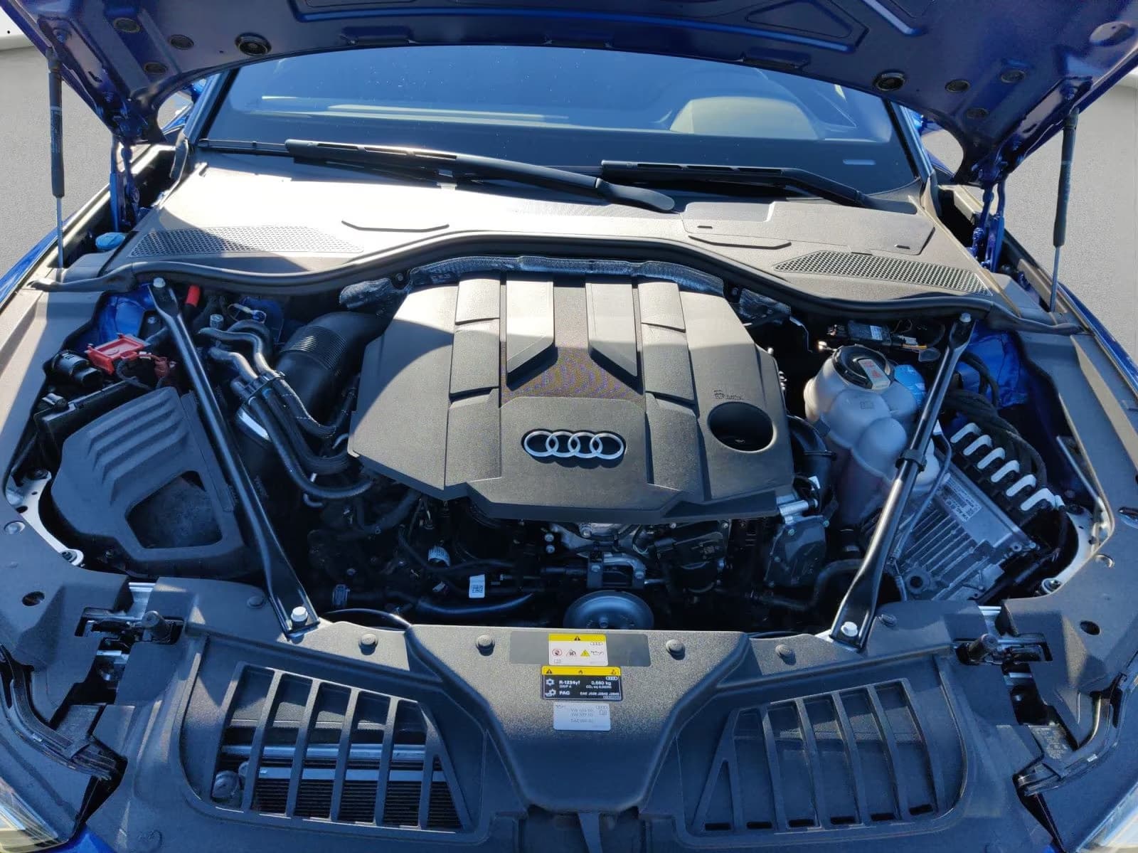 Audi A8 50 TDI