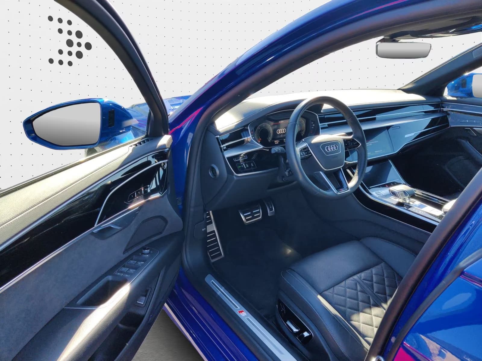 Audi A8 50 TDI