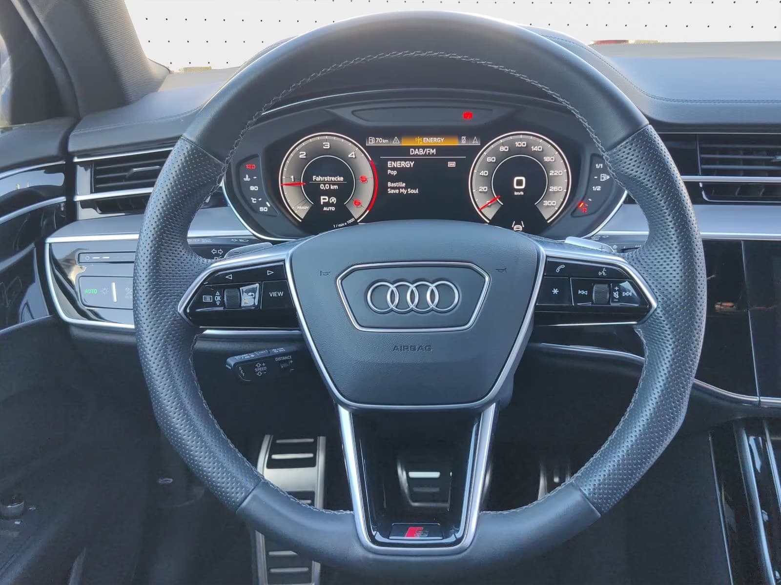 Audi A8 50 TDI
