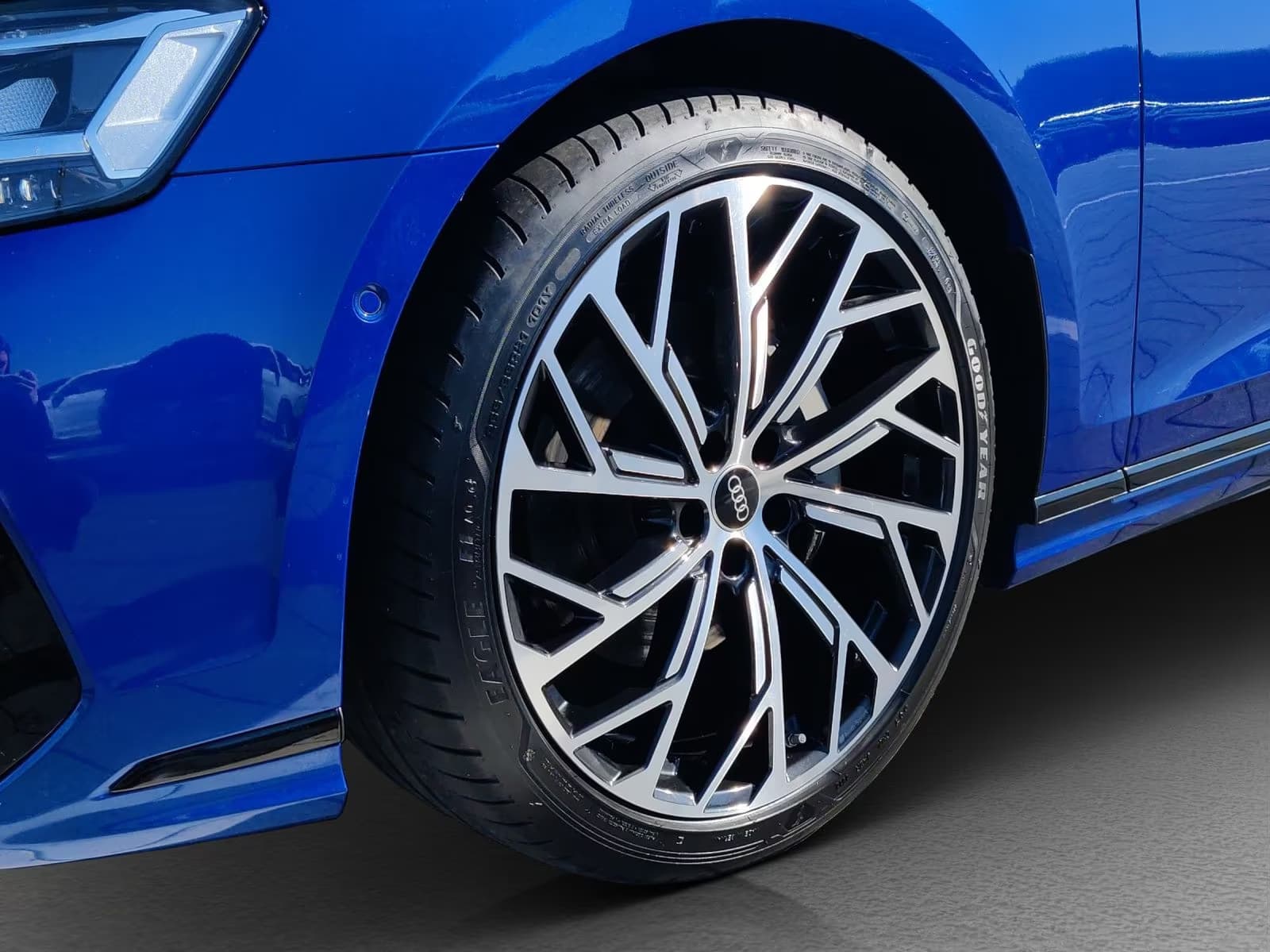 Audi A8 50 TDI