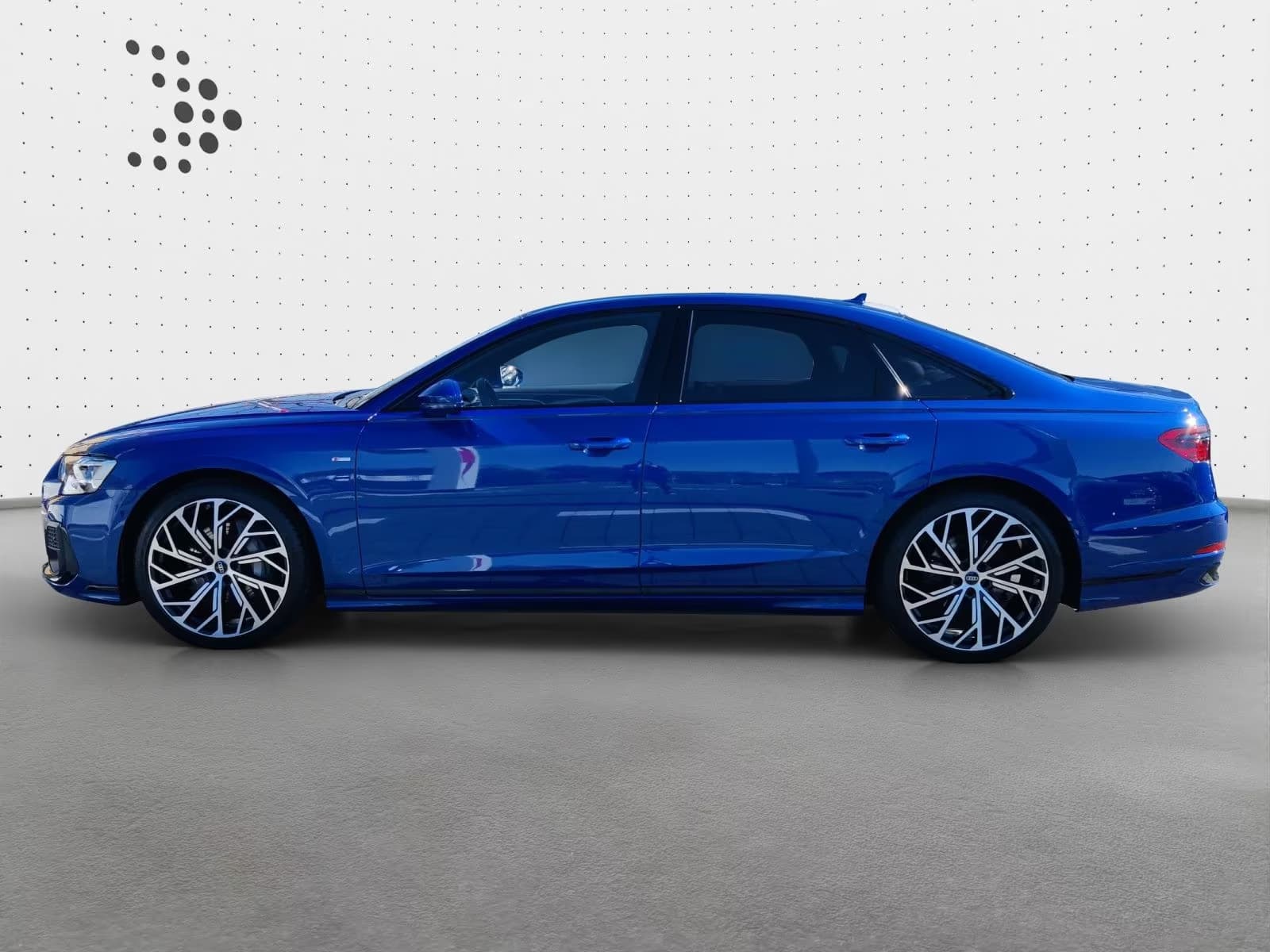 Audi A8 50 TDI