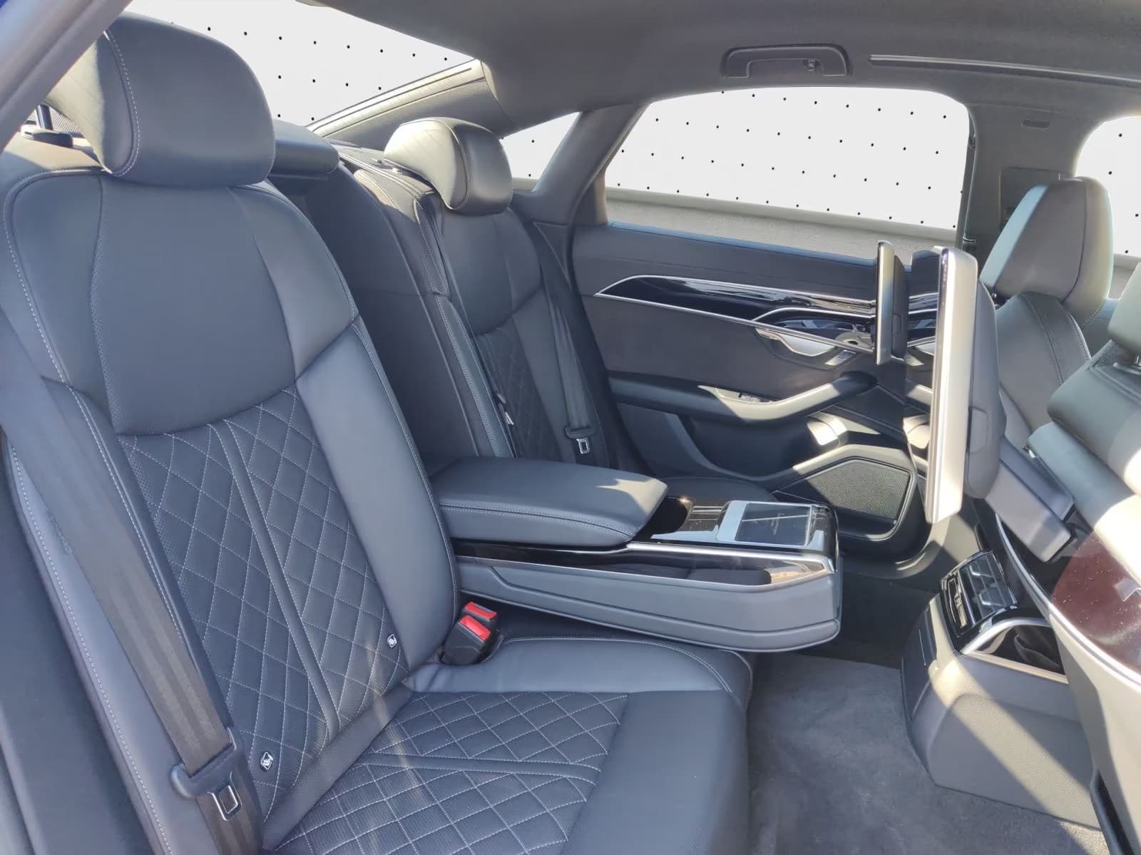 Audi A8 50 TDI