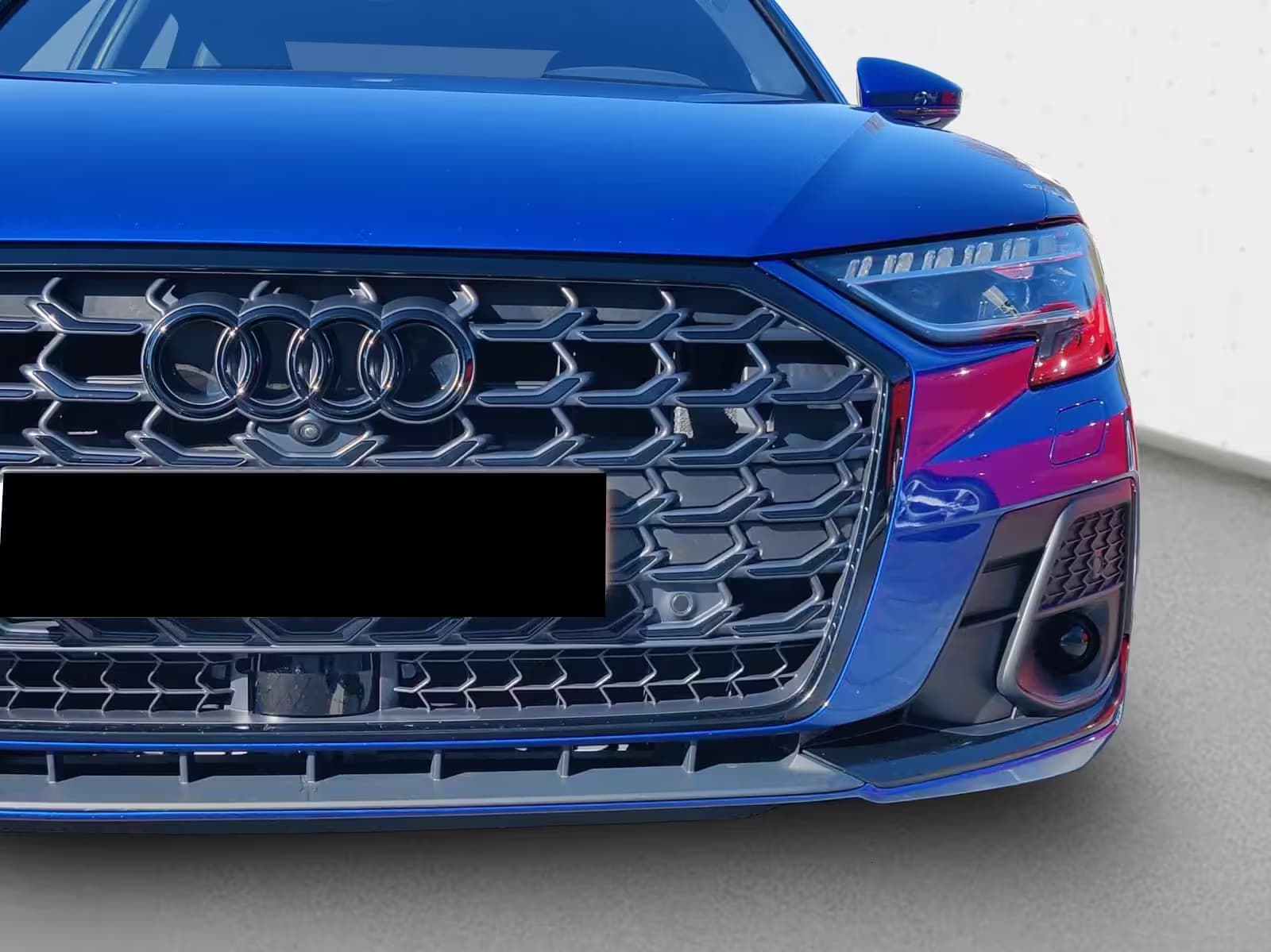 Audi A8 50 TDI