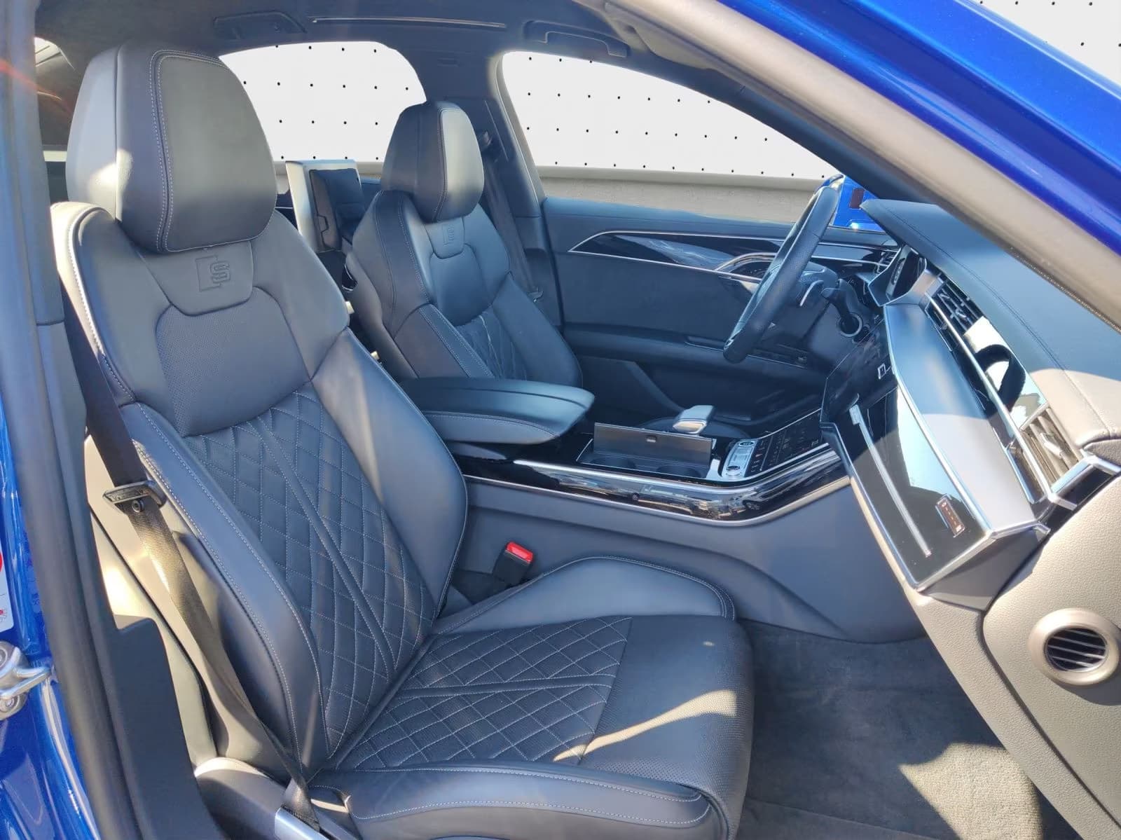 Audi A8 50 TDI