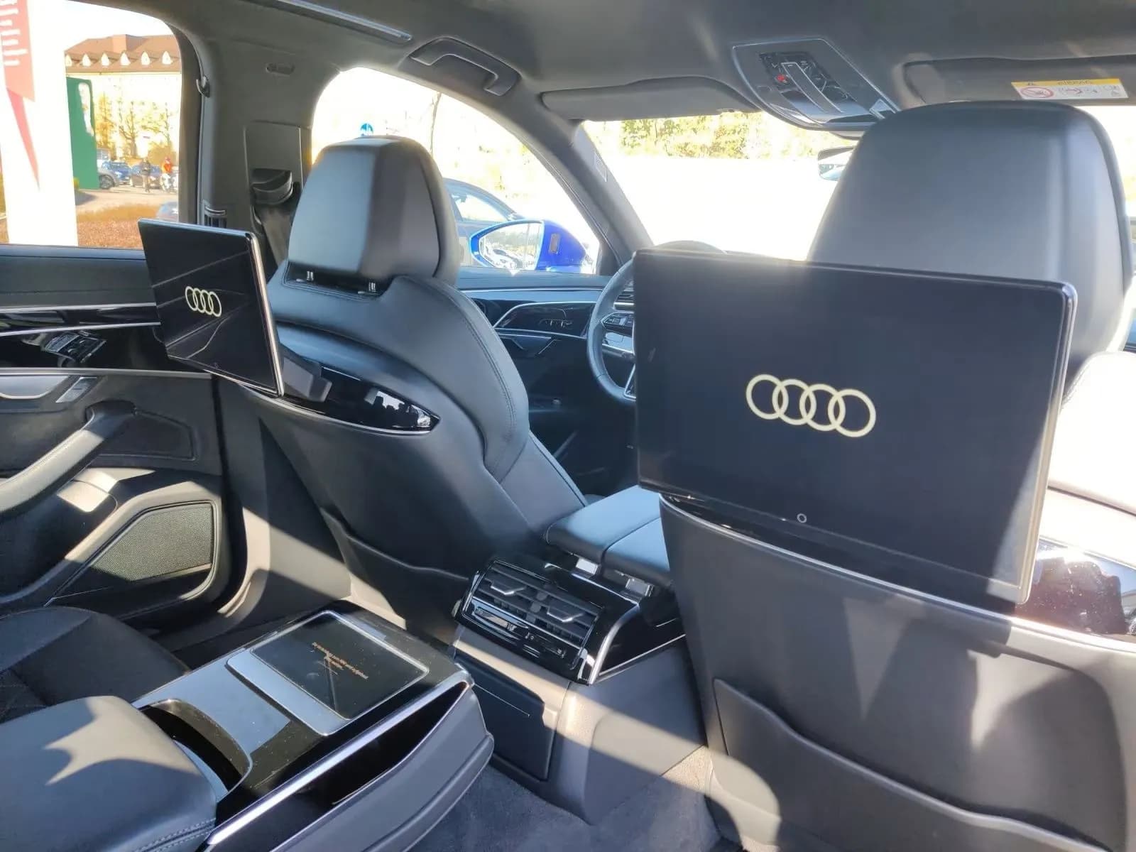 Audi A8 50 TDI