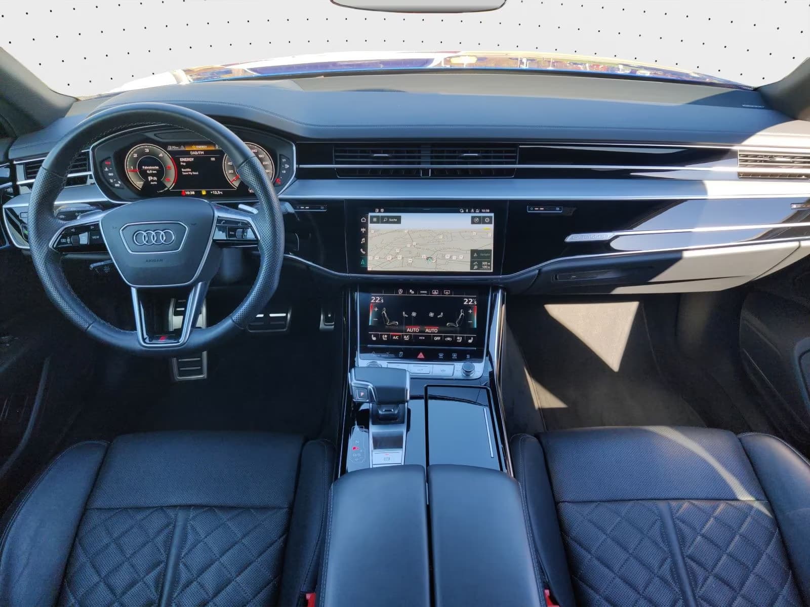 Audi A8 50 TDI
