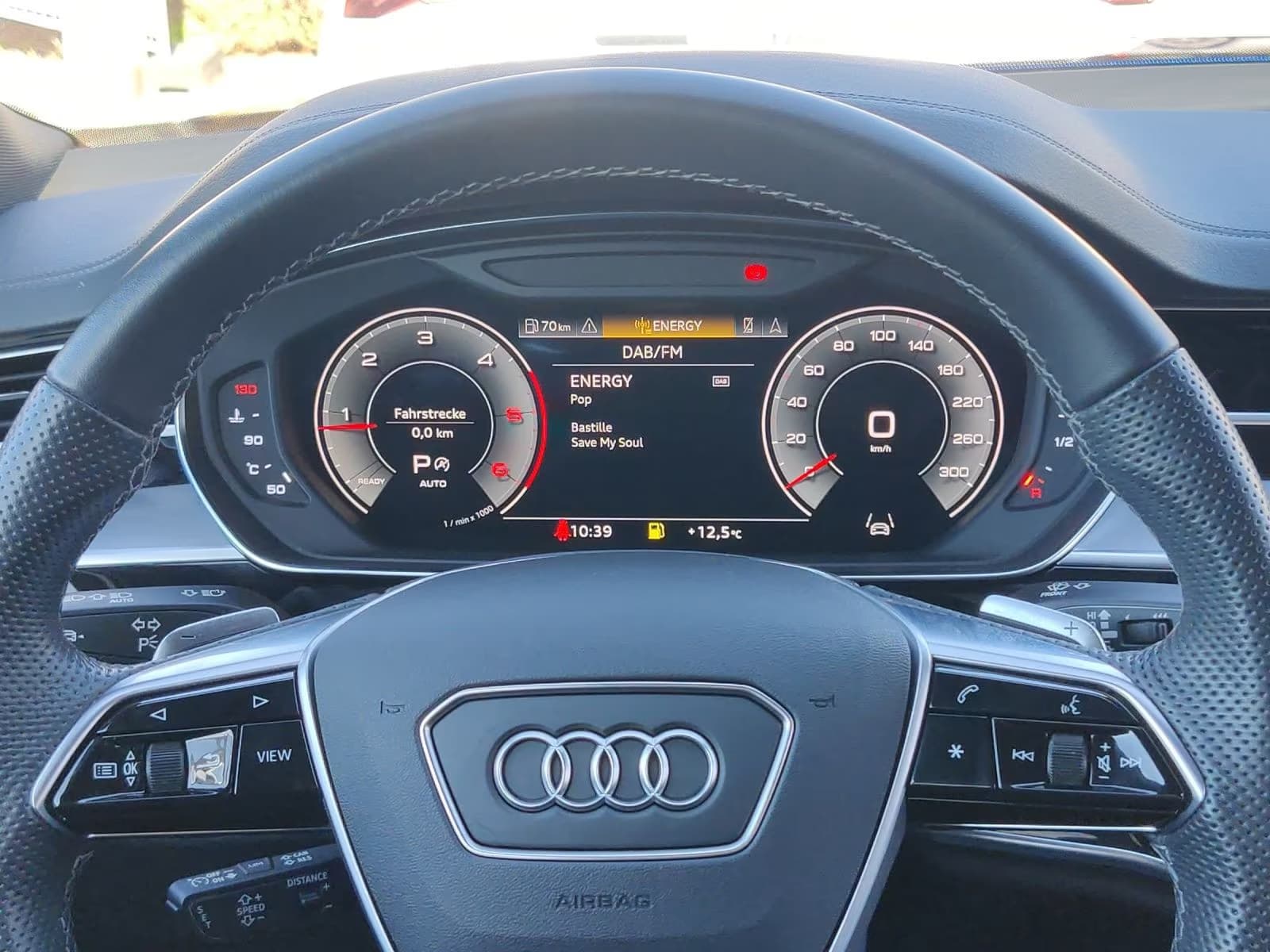 Audi A8 50 TDI