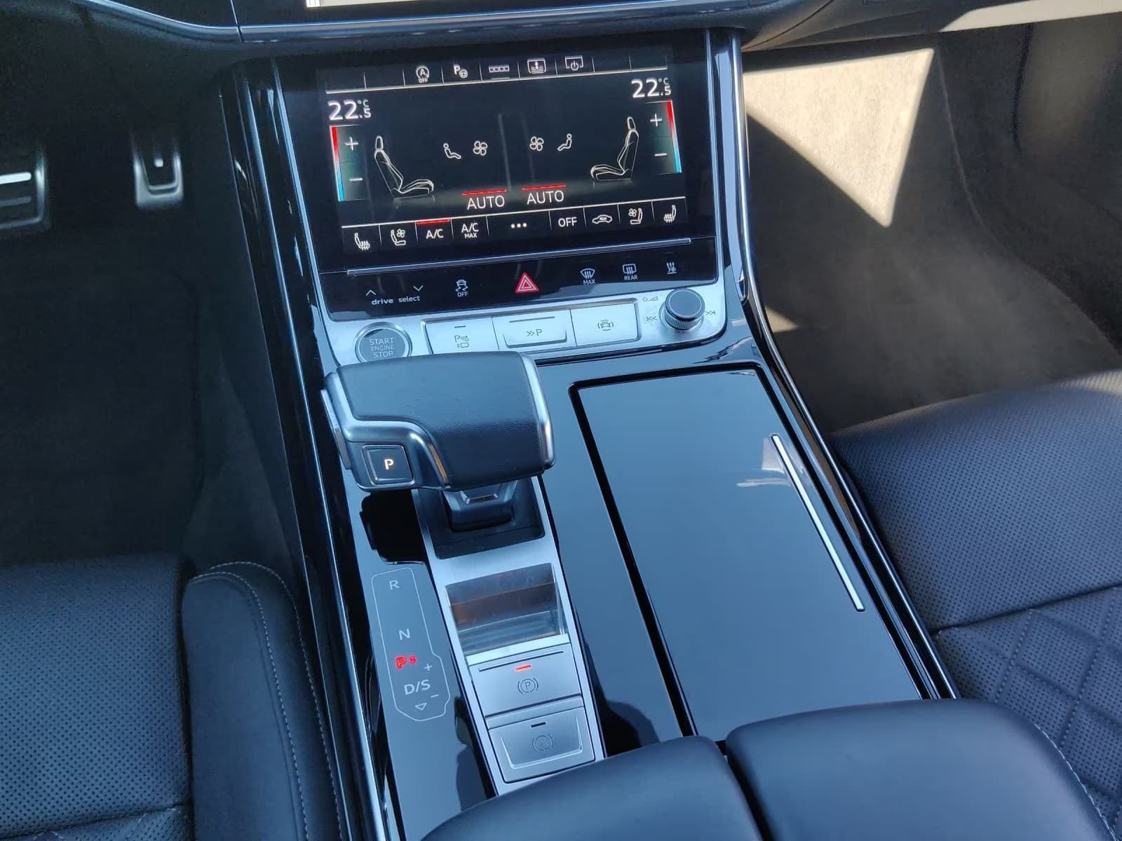 Audi A8 50 TDI