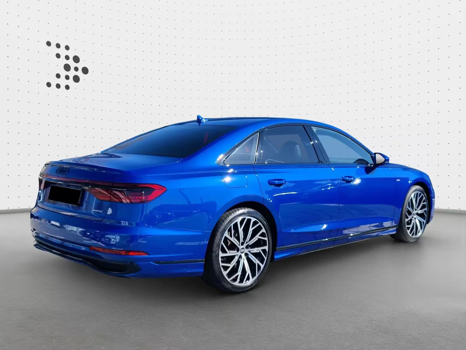 Audi A8 50 TDI