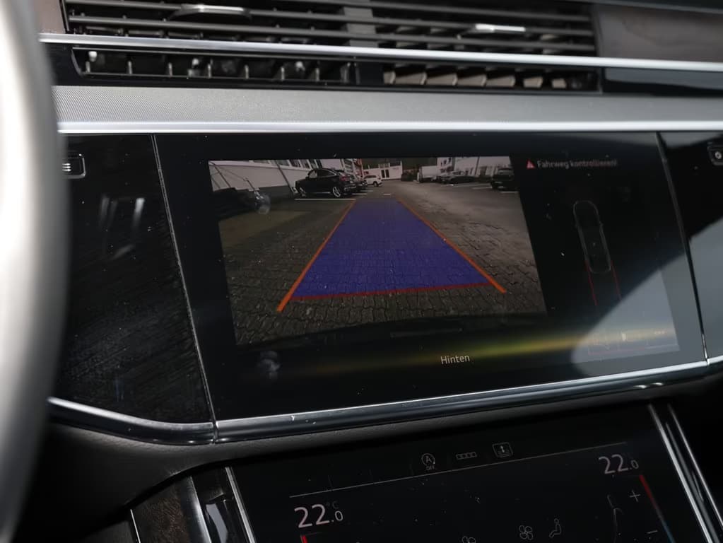 Audi A8 50 TDI