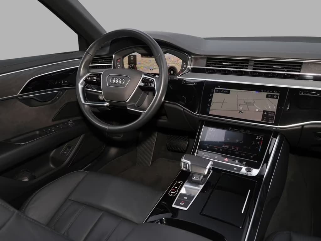 Audi A8 50 TDI