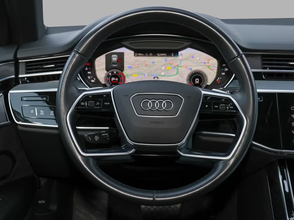 Audi A8 50 TDI