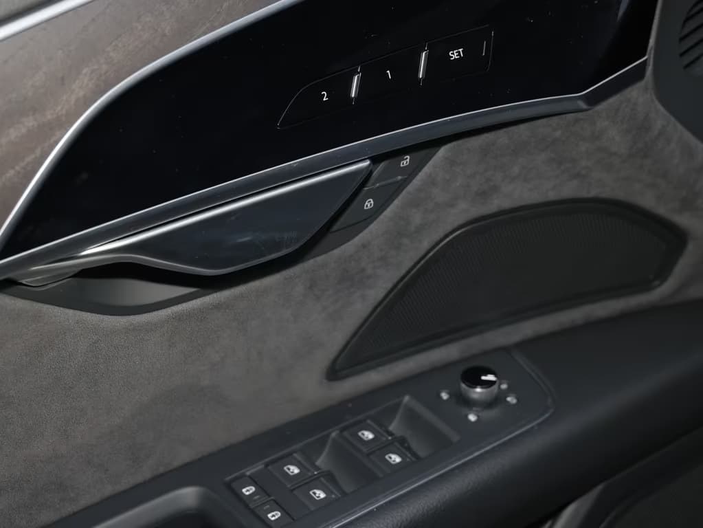 Audi A8 50 TDI
