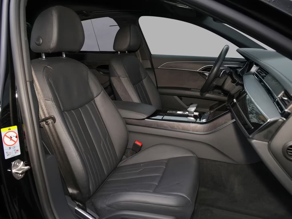 Audi A8 50 TDI