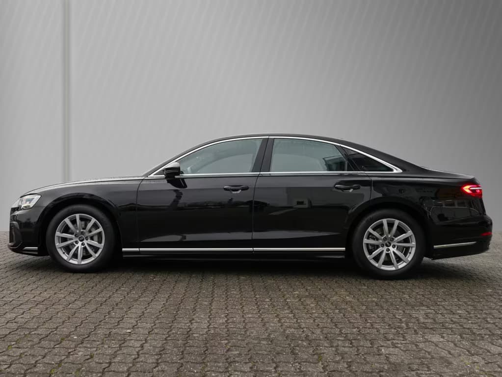 Audi A8 50 TDI