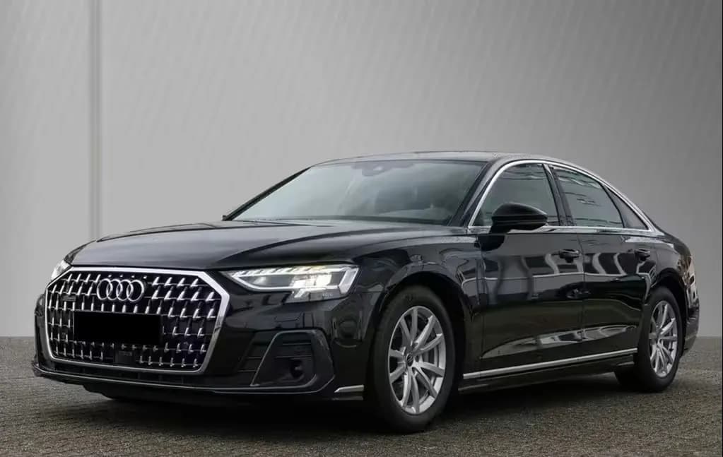 Audi A8 50 TDI