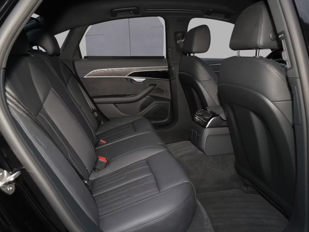 Audi A8 50 TDI