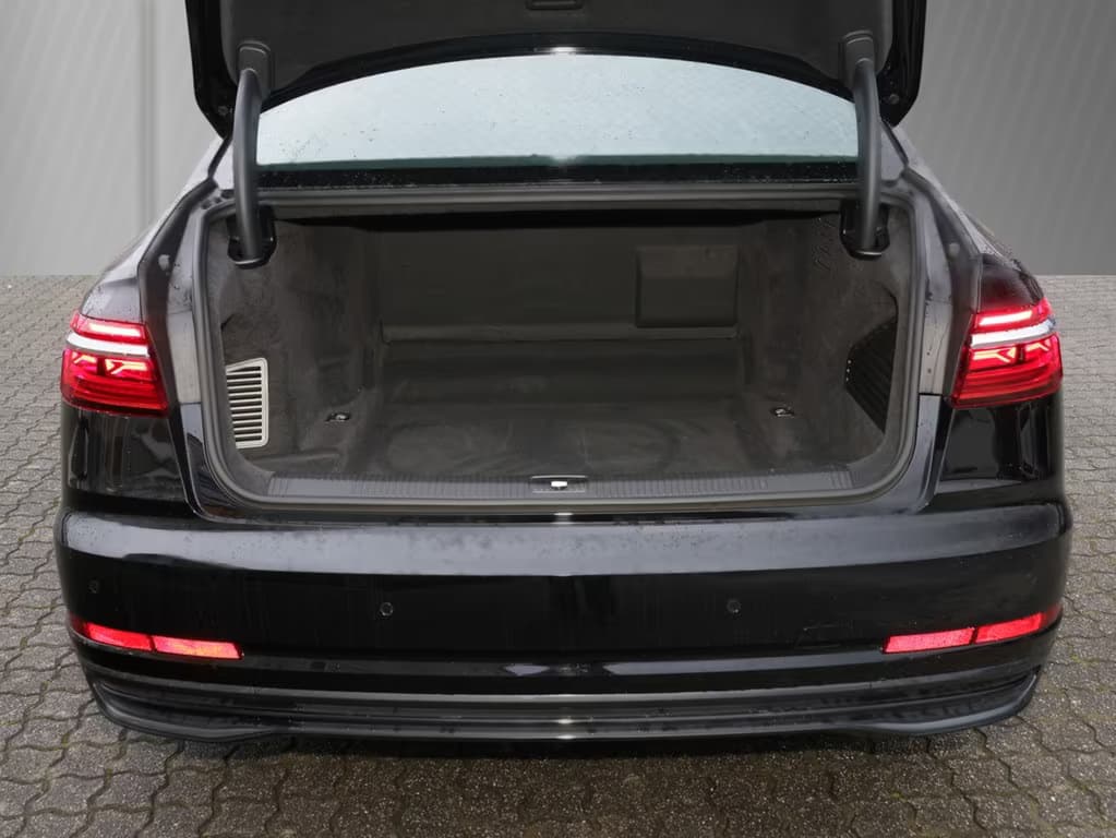 Audi A8 50 TDI