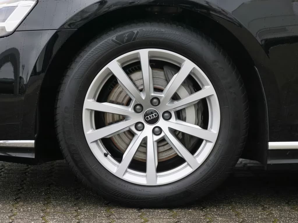 Audi A8 50 TDI