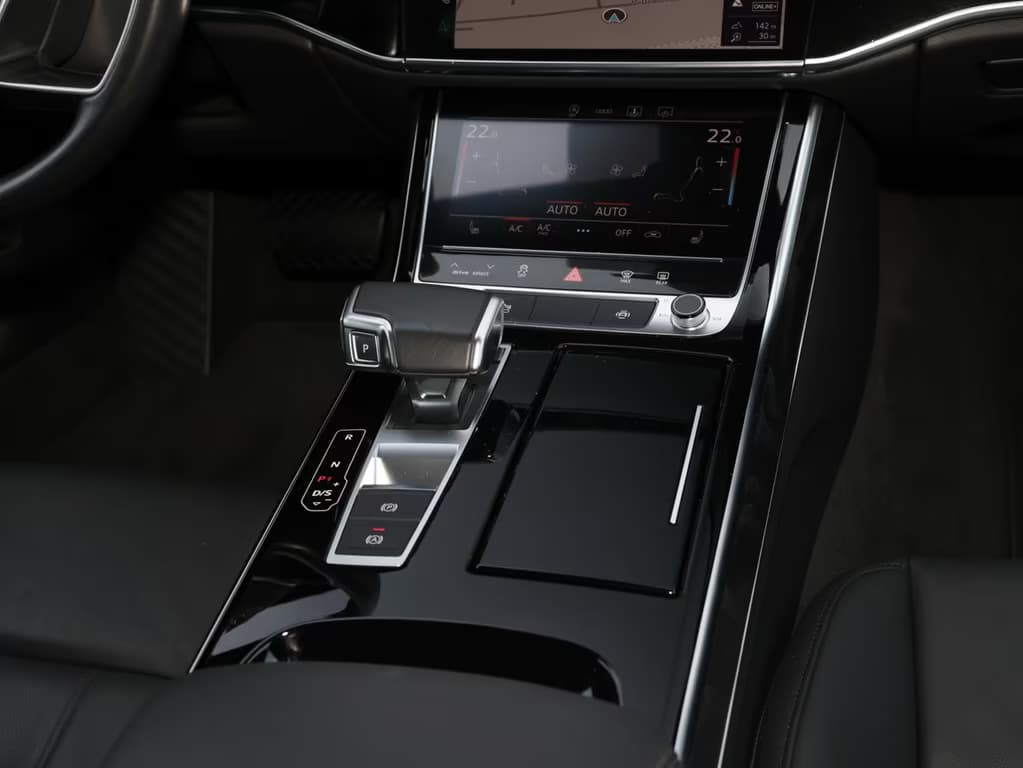 Audi A8 50 TDI