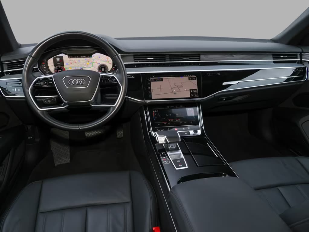 Audi A8 50 TDI