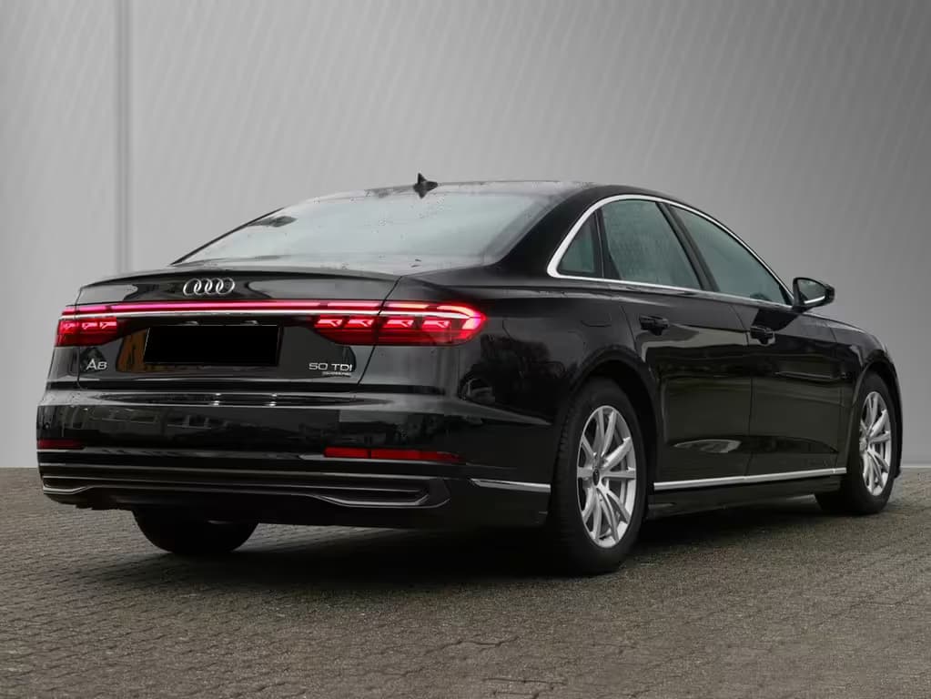 Audi A8 50 TDI