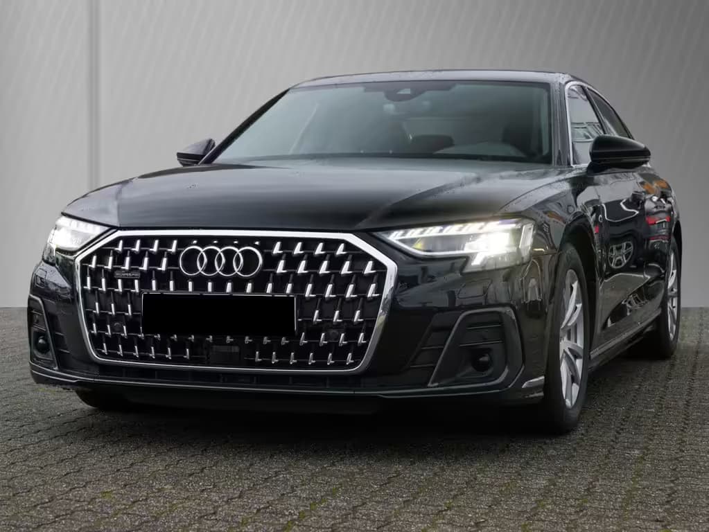 Audi A8 50 TDI