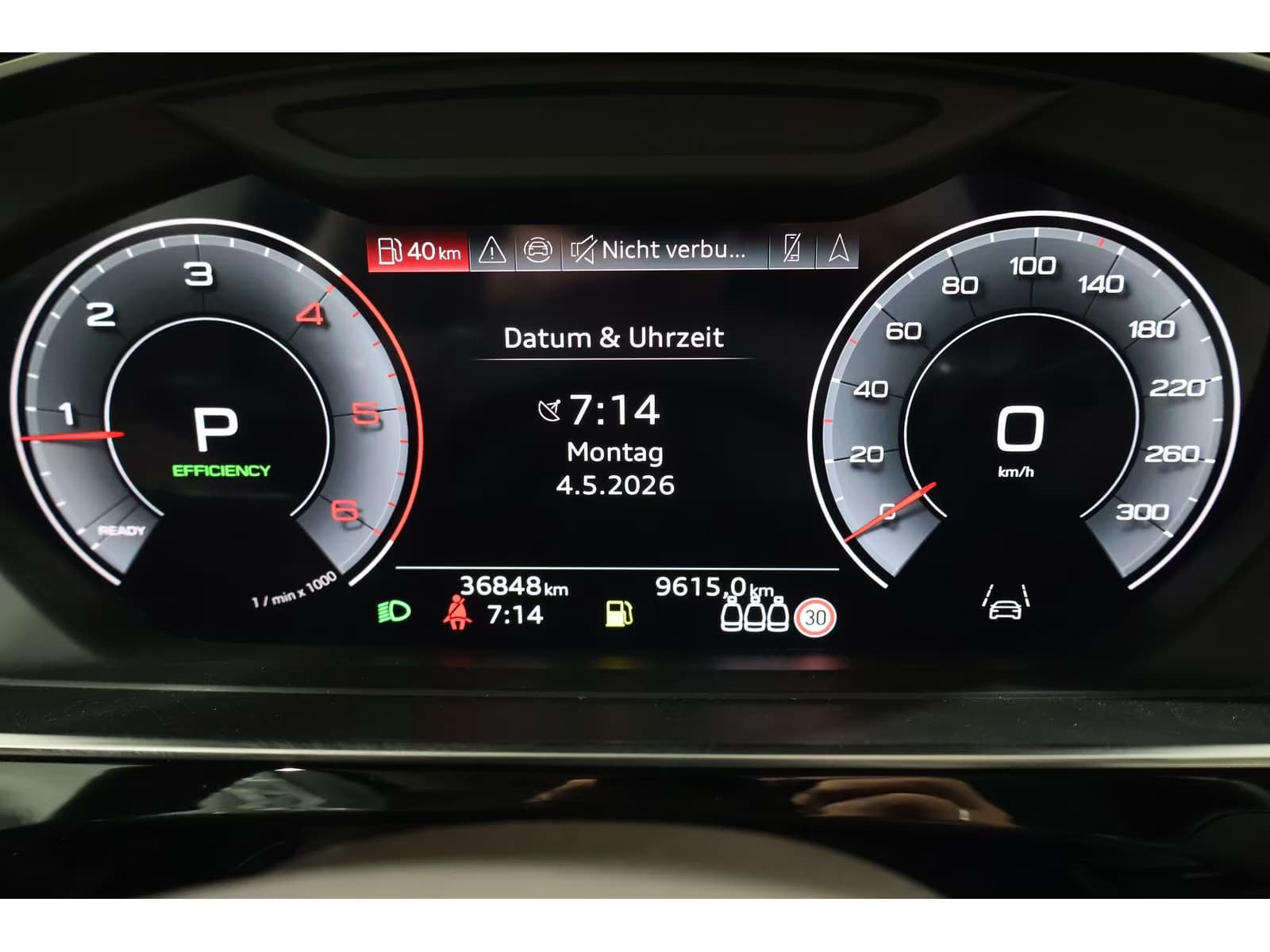 Audi A8 50 TDI