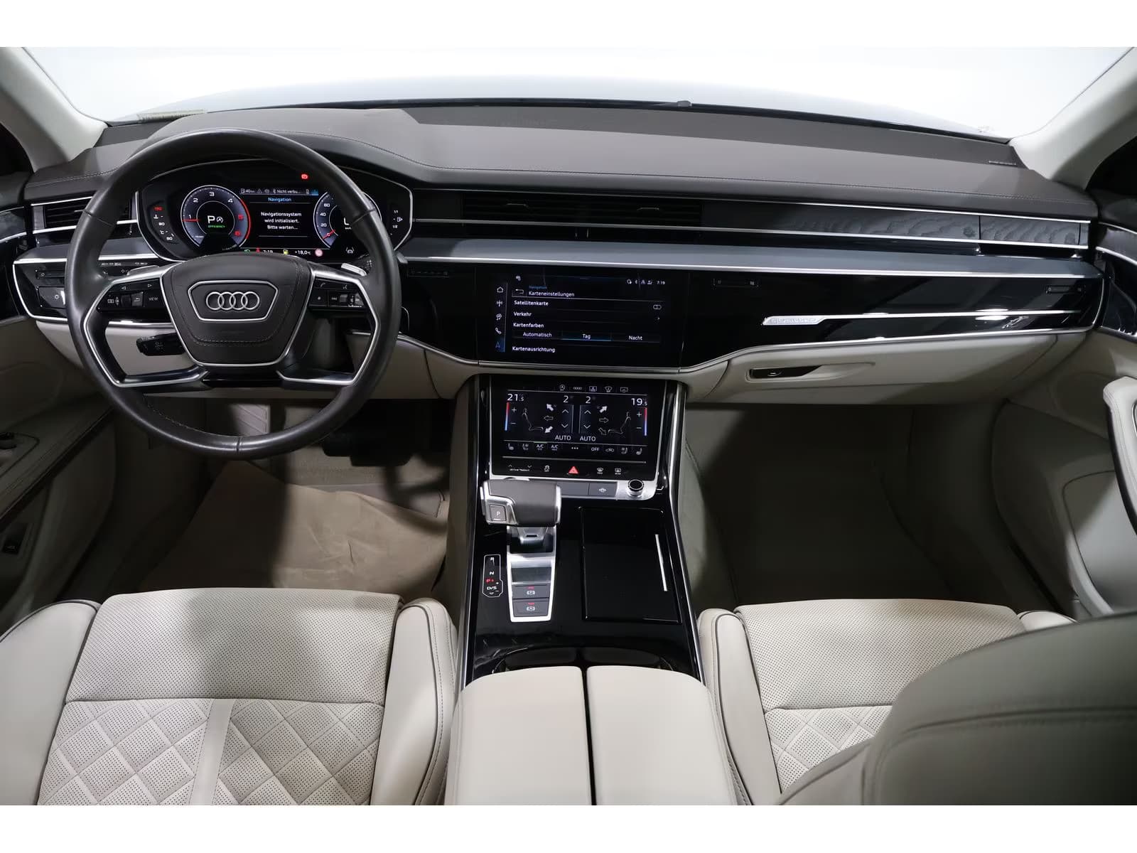 Audi A8 50 TDI