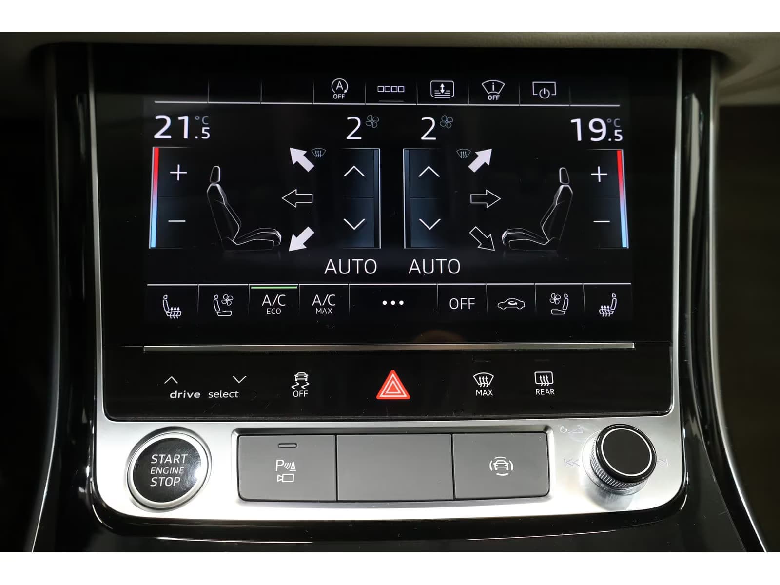 Audi A8 50 TDI