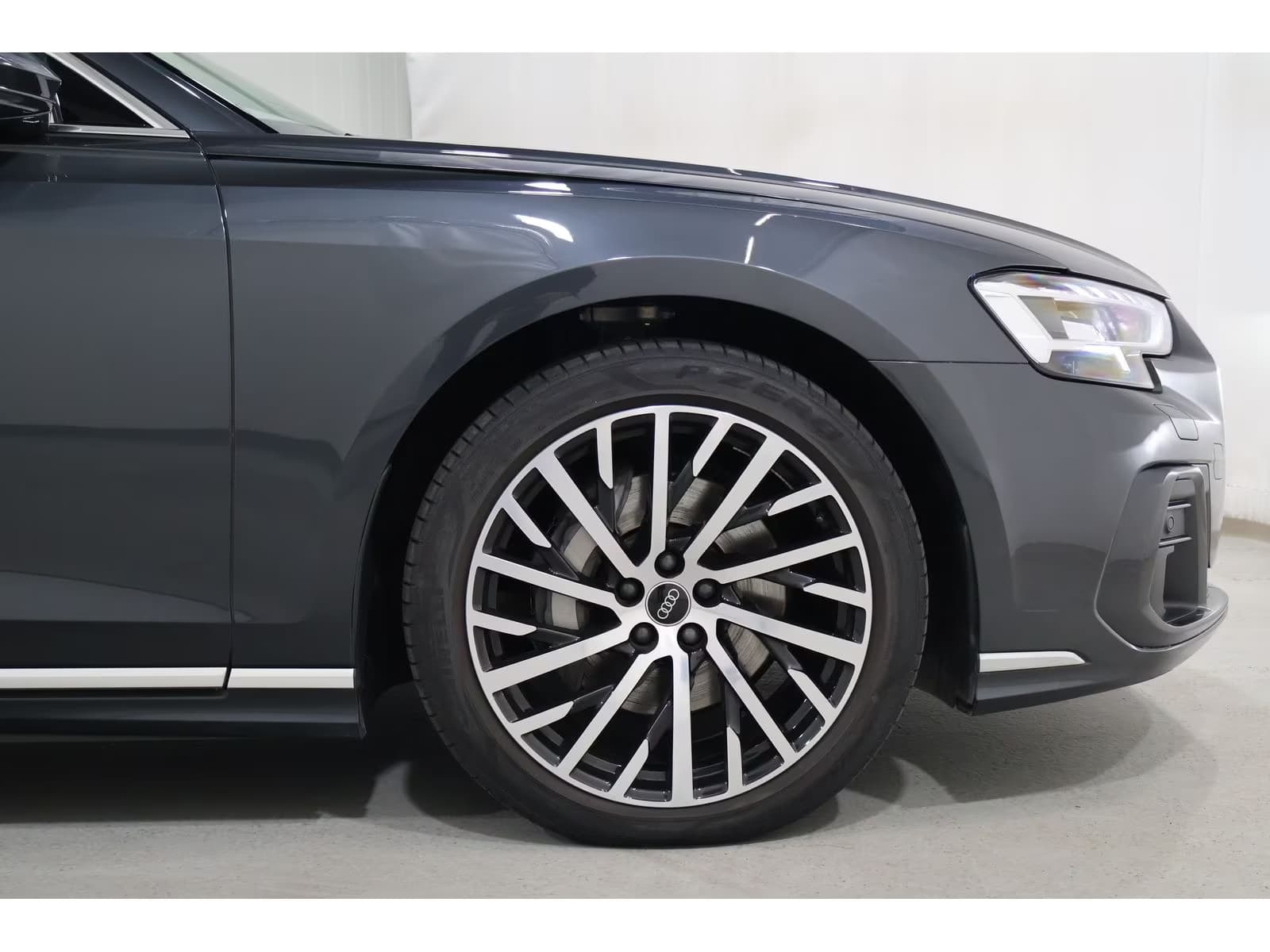 Audi A8 50 TDI