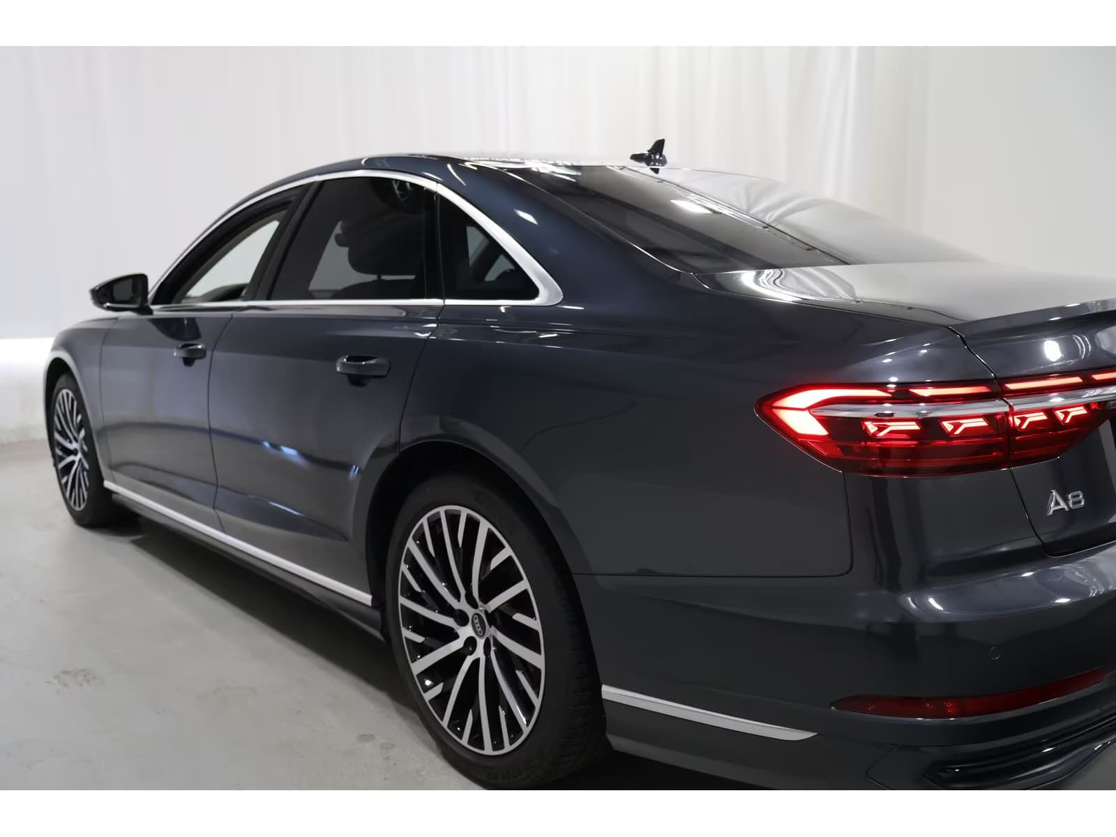 Audi A8 50 TDI