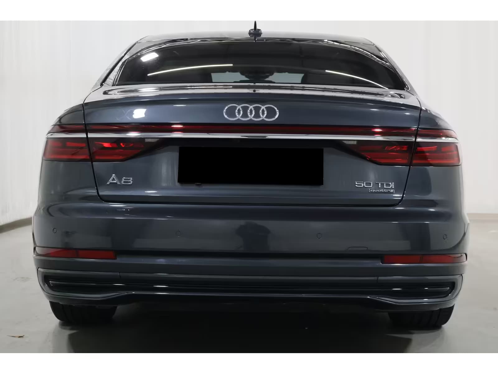 Audi A8 50 TDI