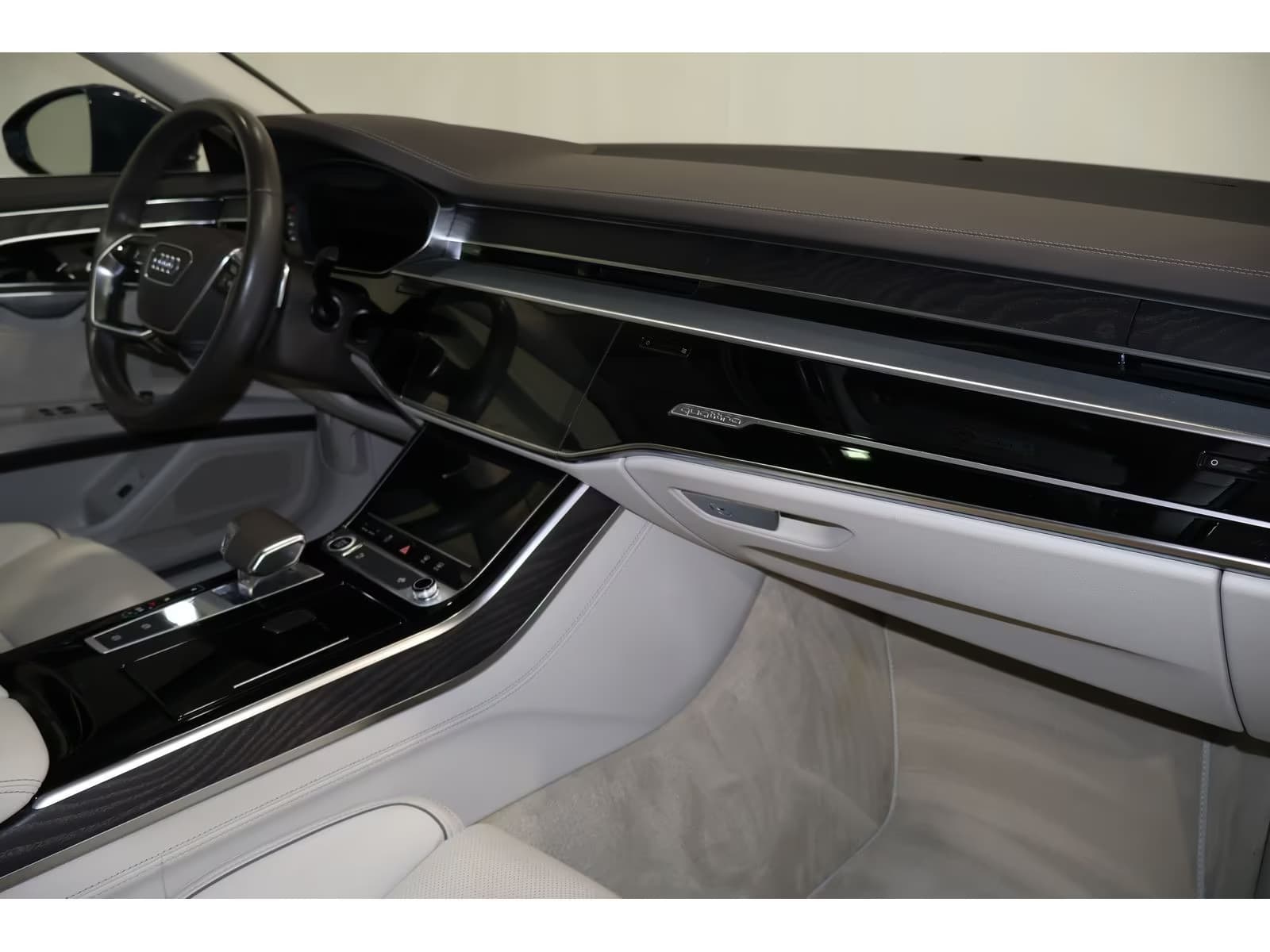 Audi A8 50 TDI