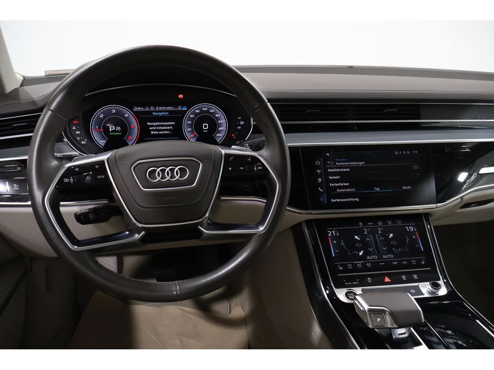 Audi A8 50 TDI