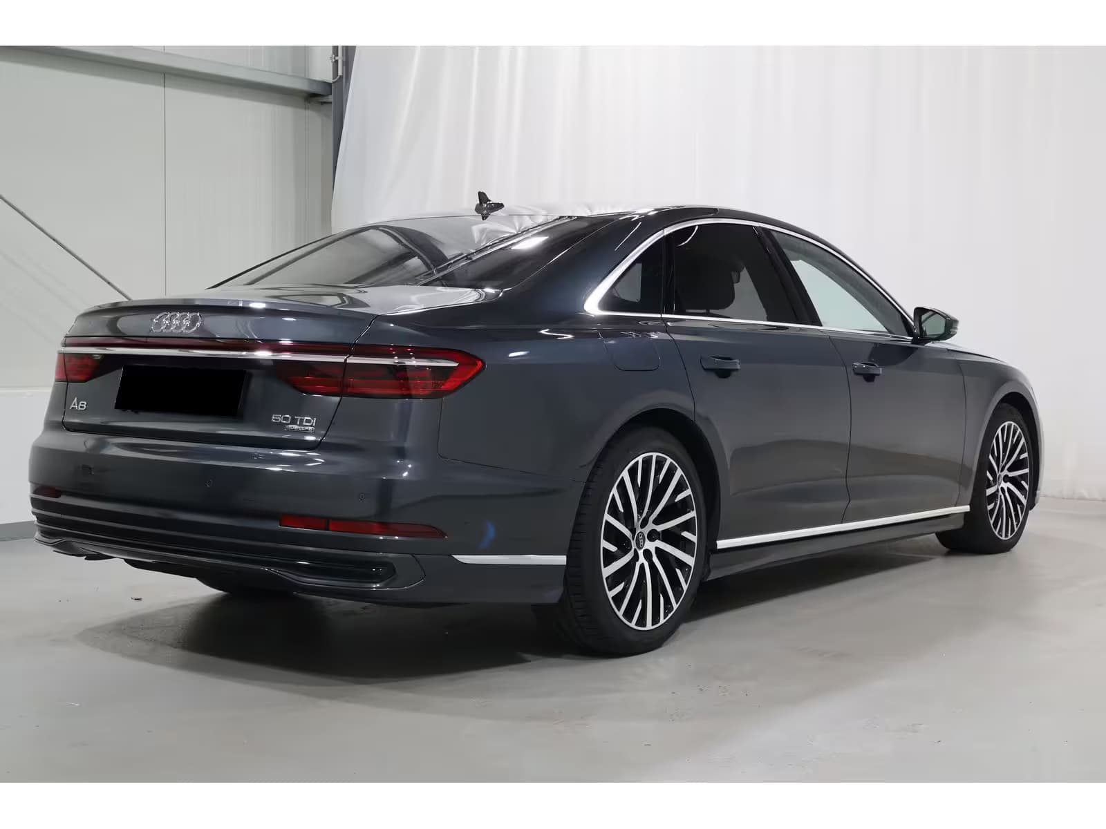 Audi A8 50 TDI