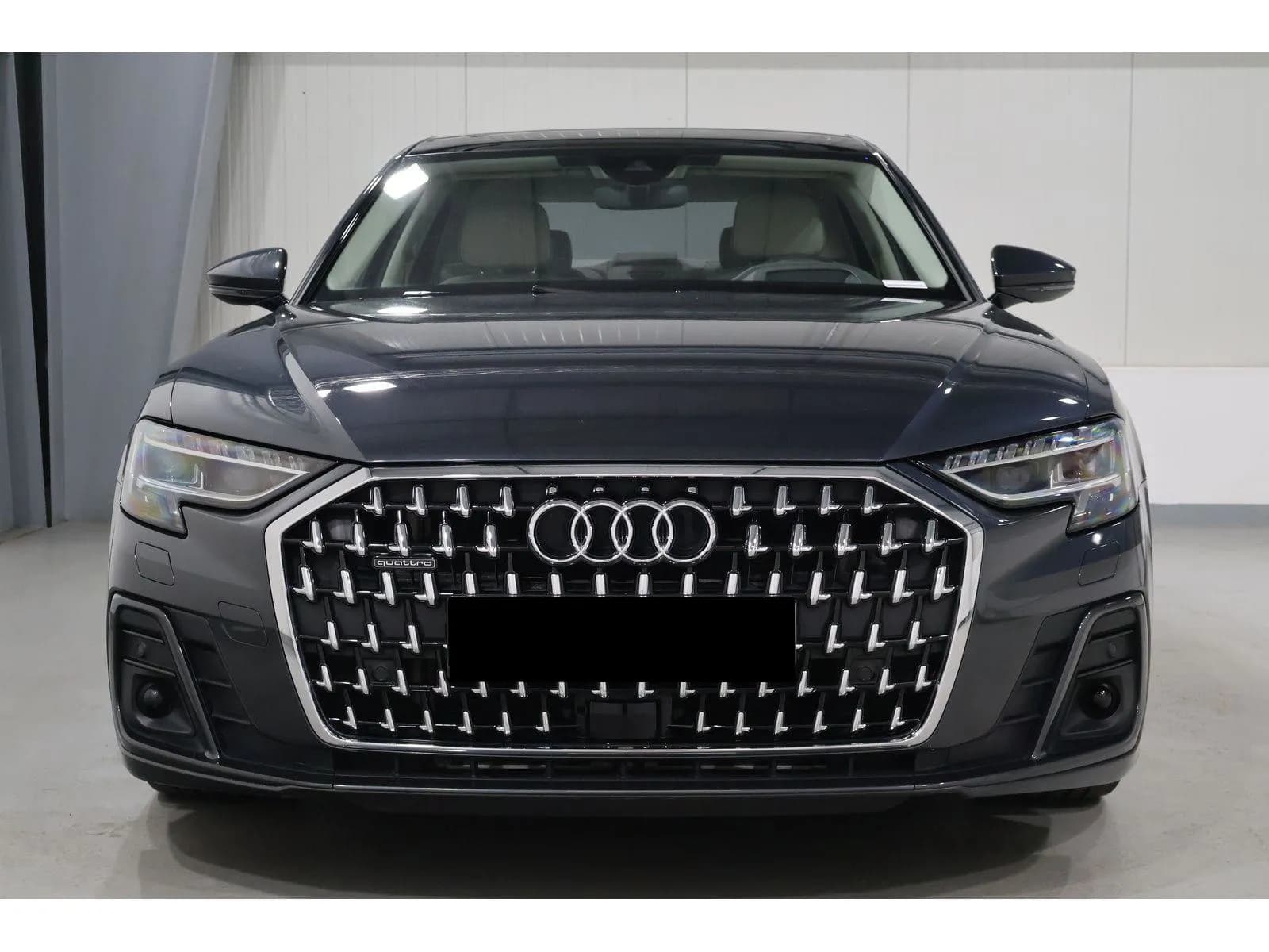 Audi A8 50 TDI