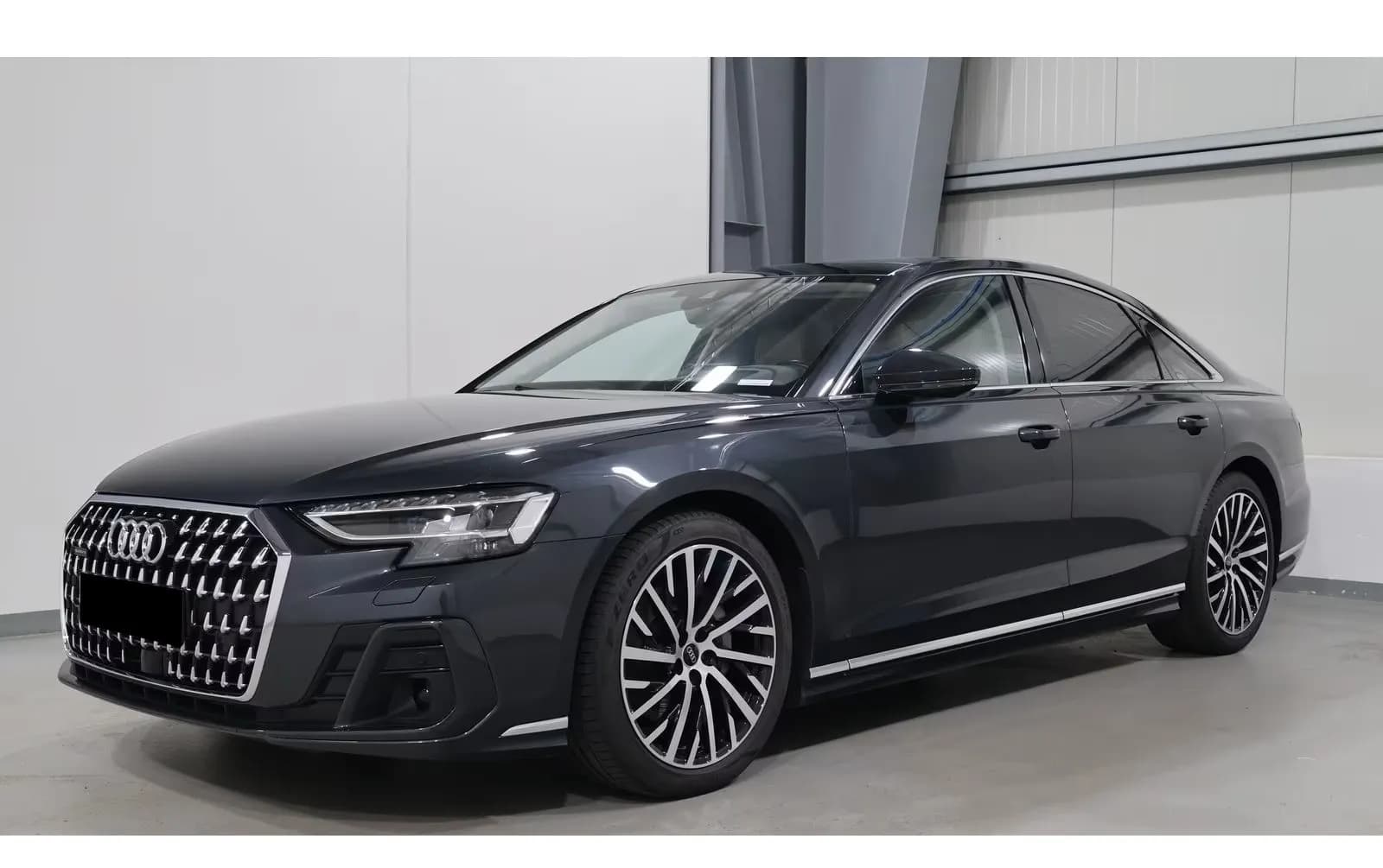Audi A8 50 TDI