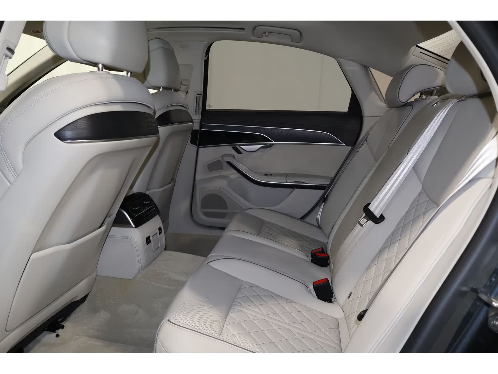 Audi A8 50 TDI