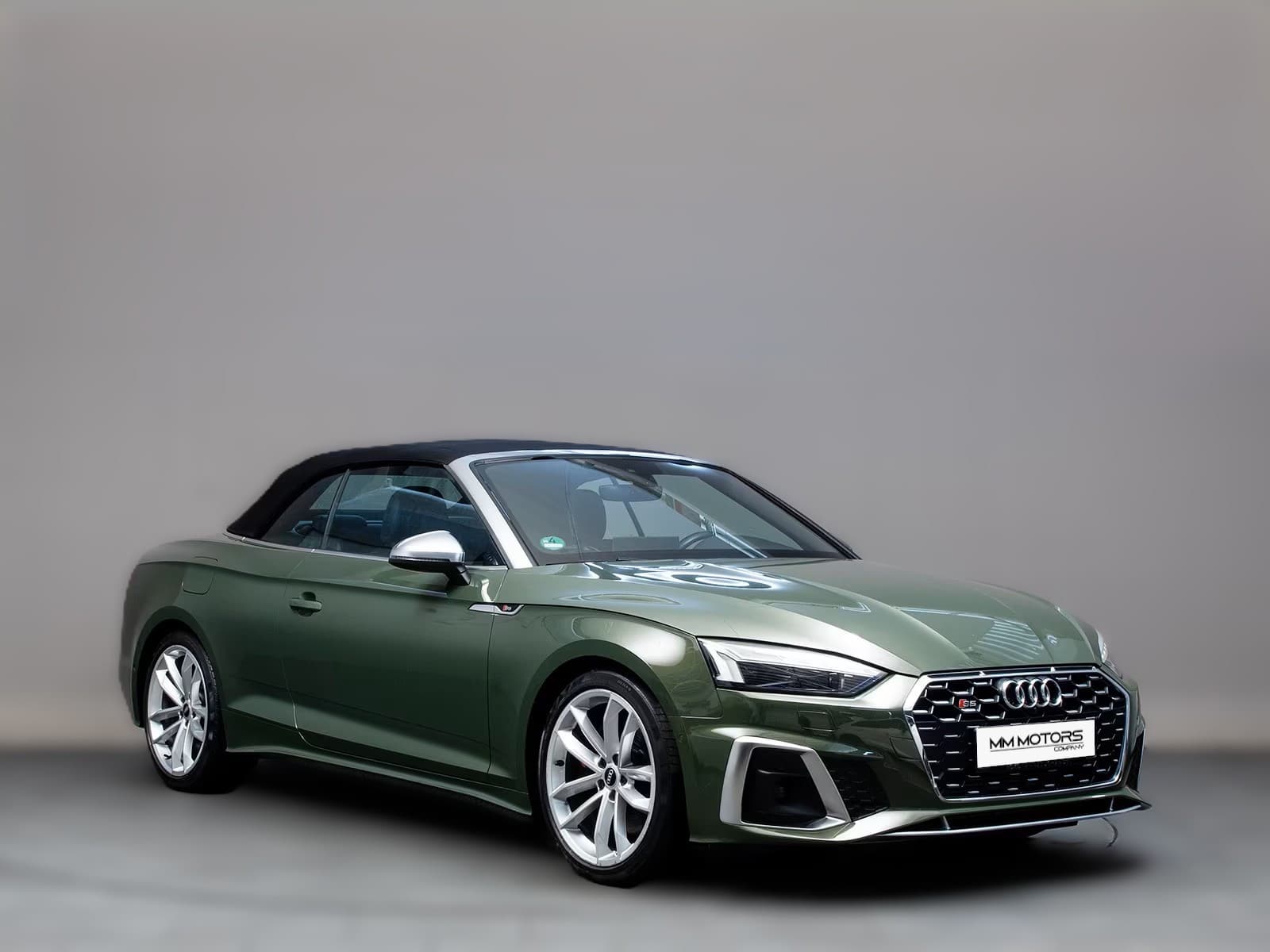 Audi S5