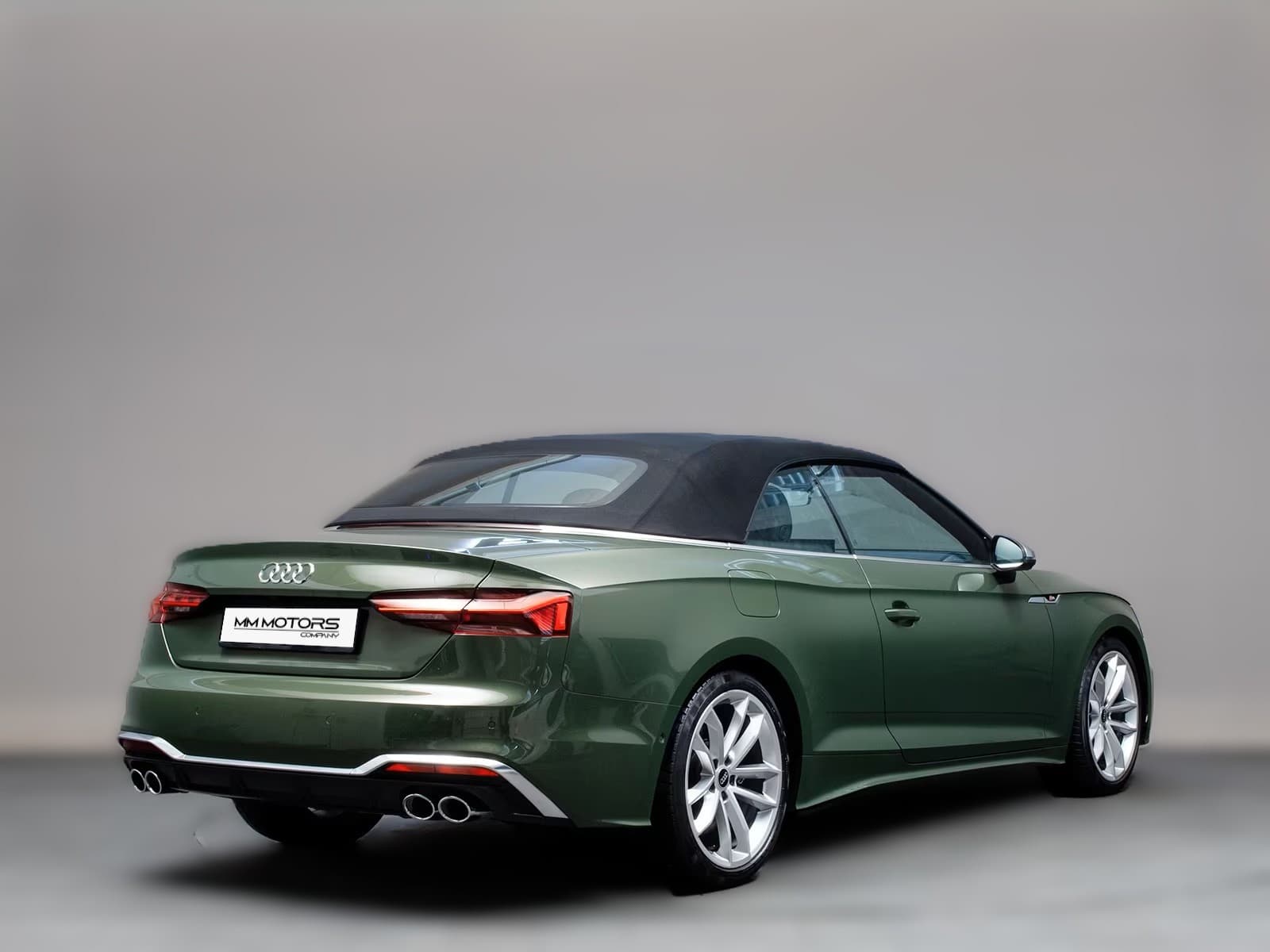 Audi S5