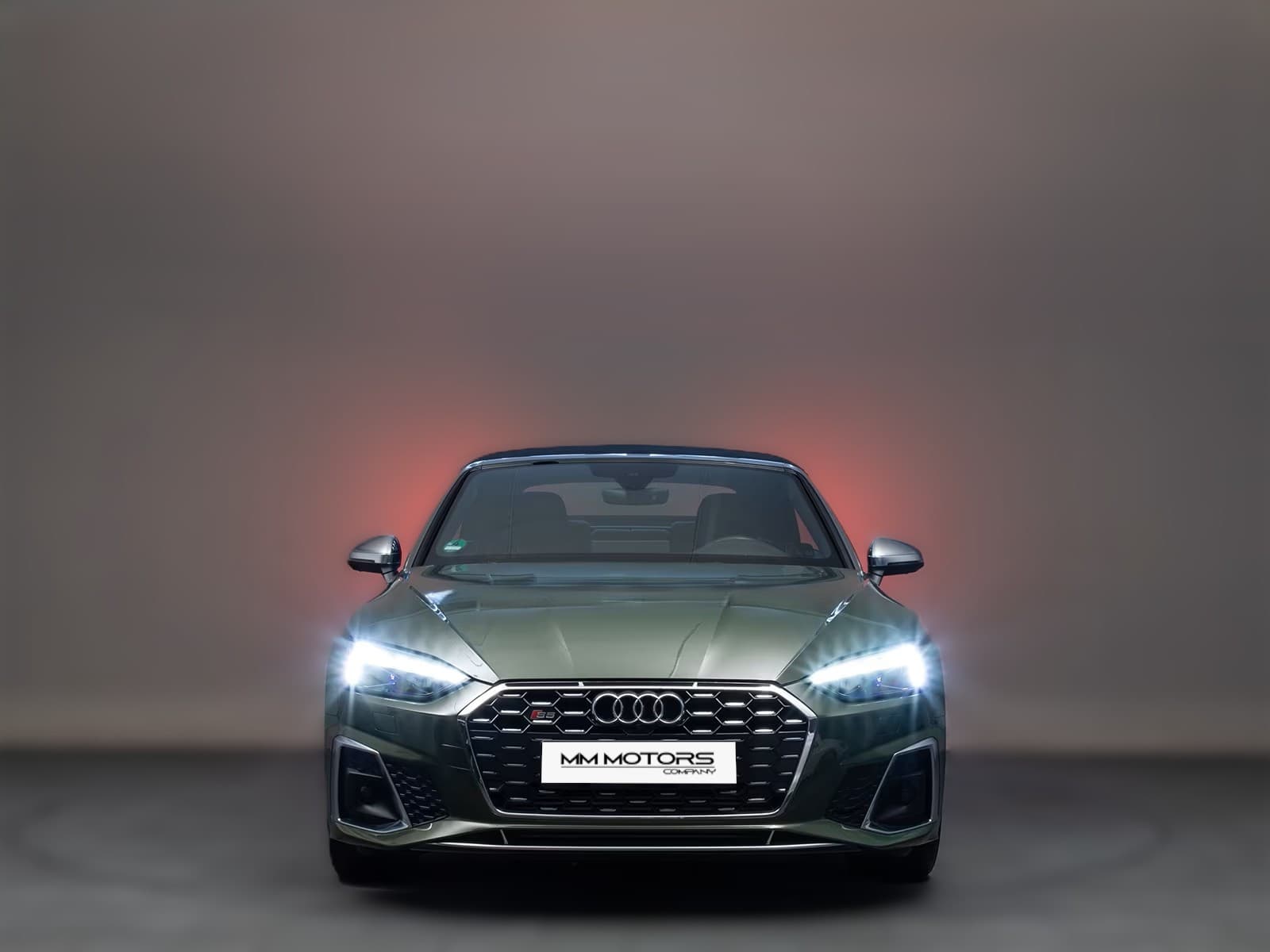 Audi S5
