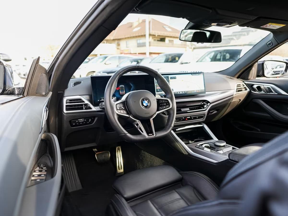 BMW 420d