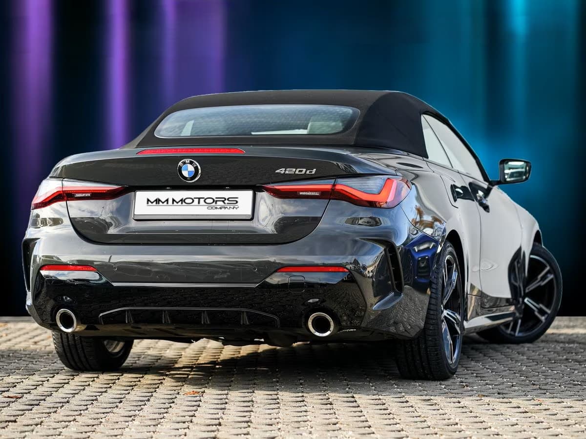 BMW 420d