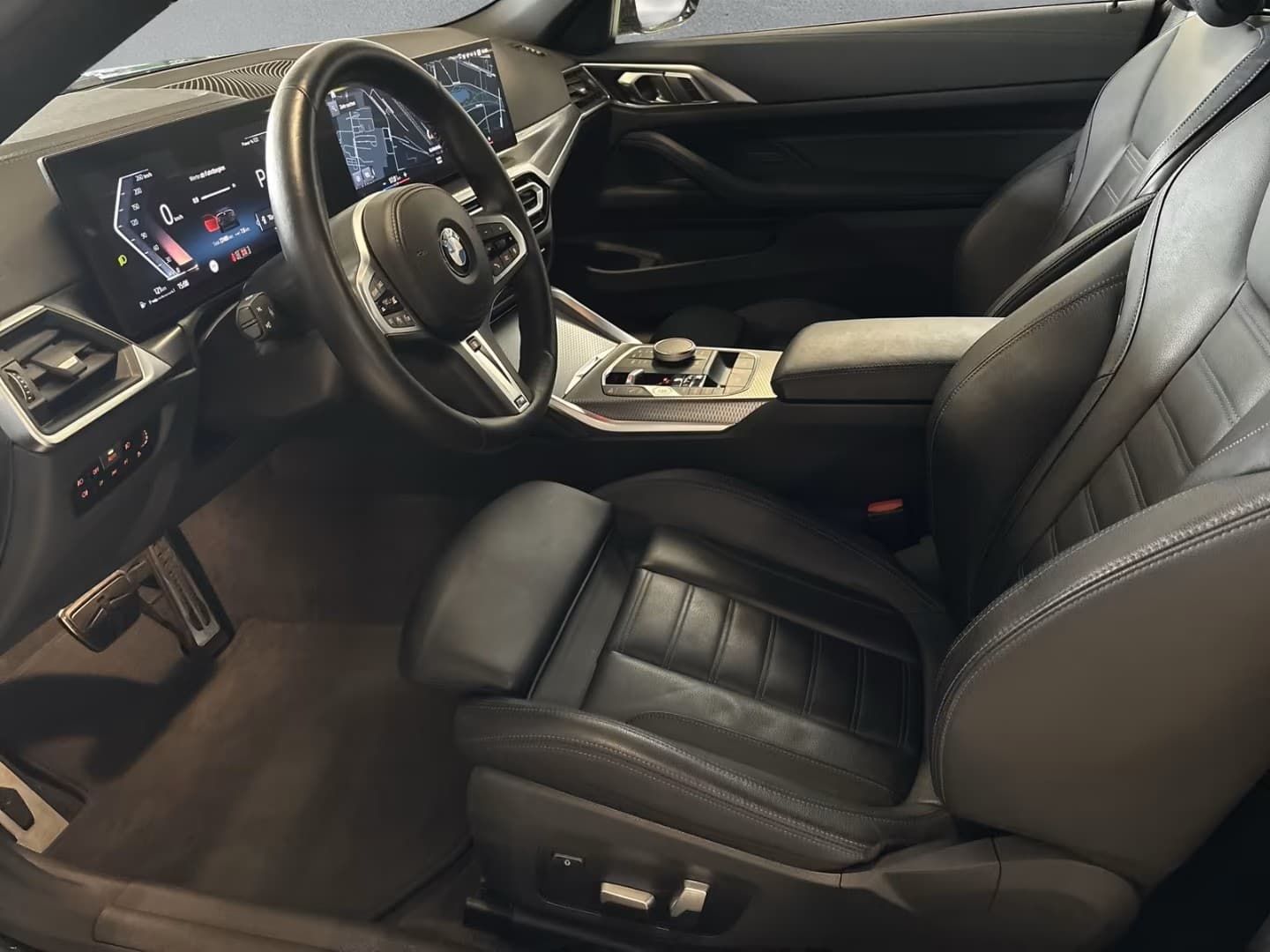 BMW 420i