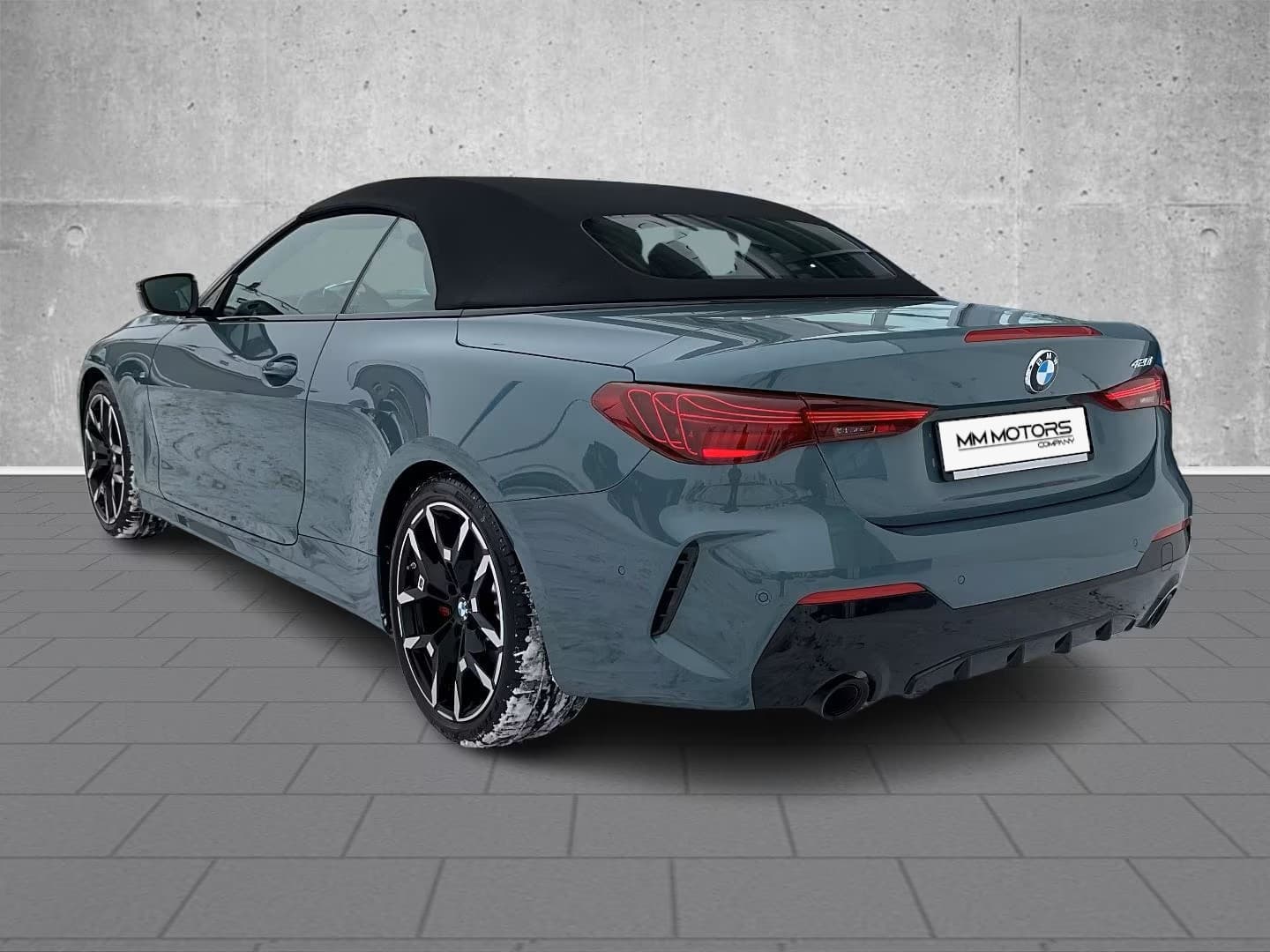 BMW 420i