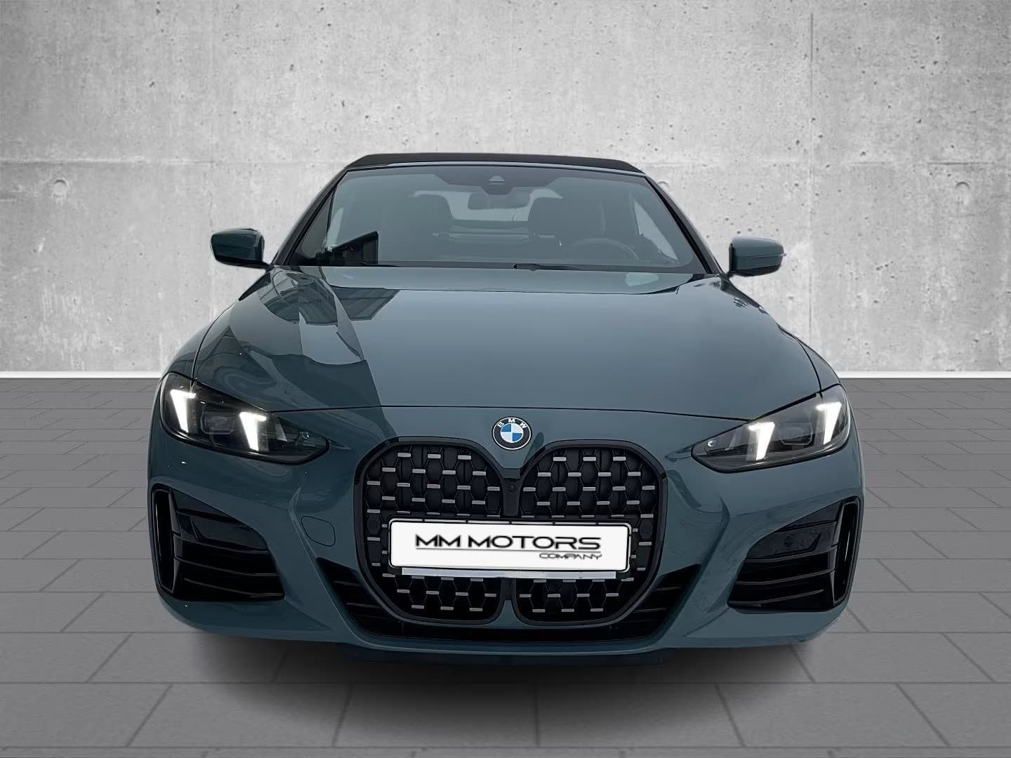 BMW 420i