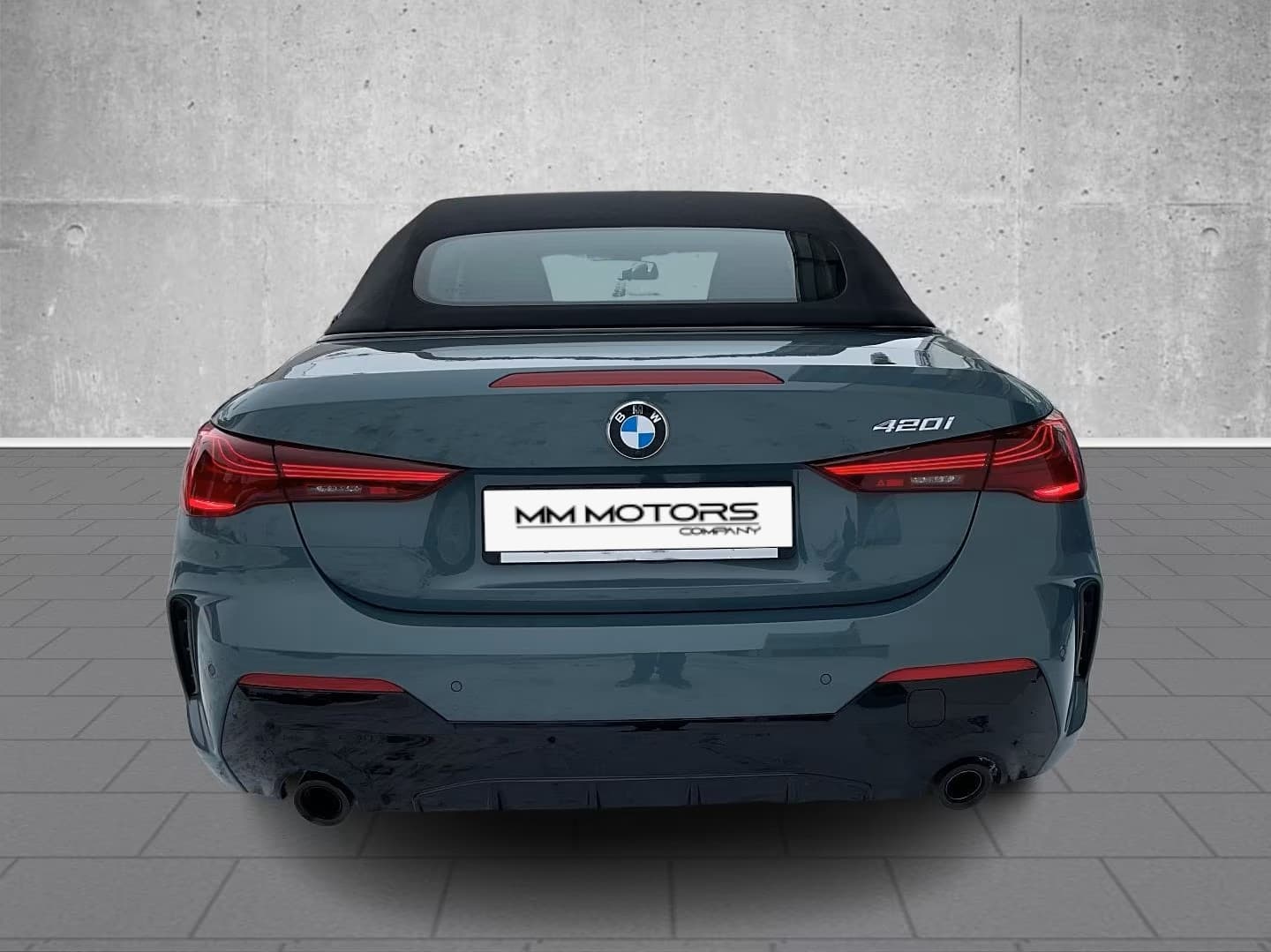 BMW 420i