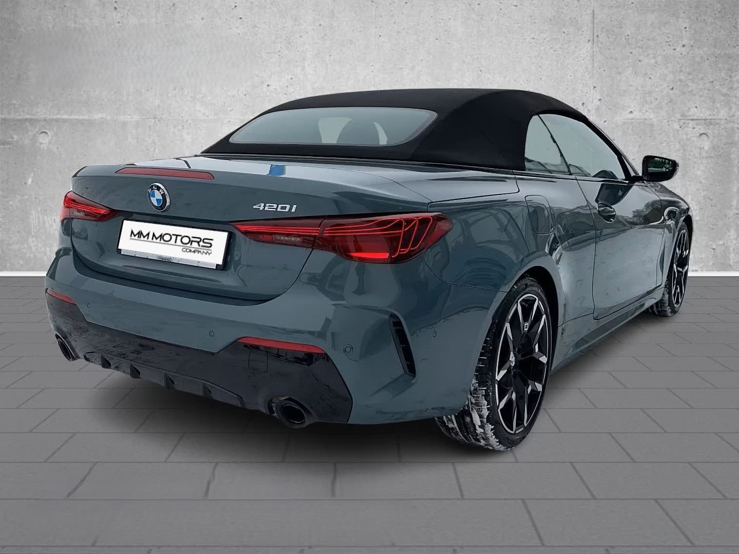 BMW 420i
